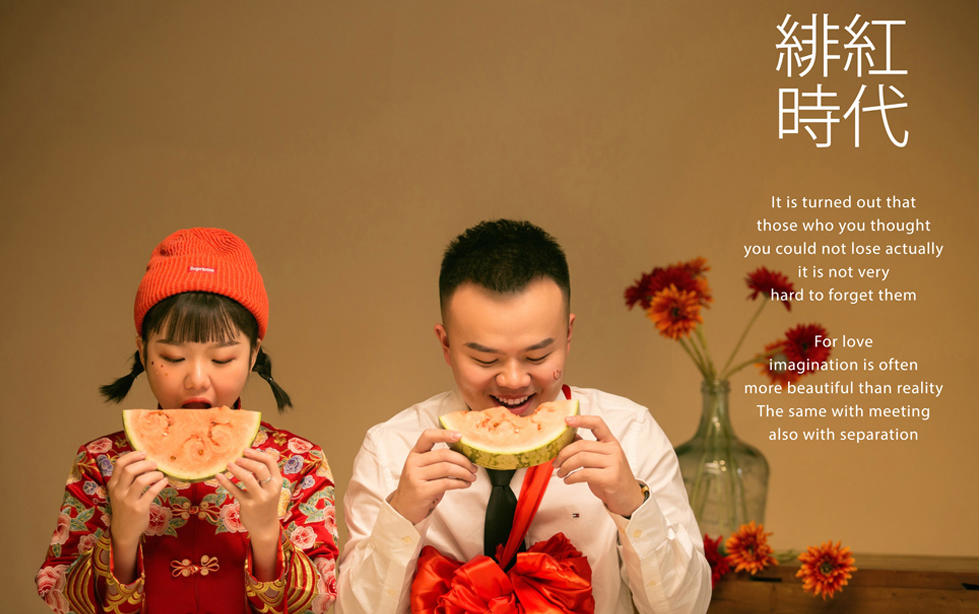 2019流行婚攝  韓式、小清新、校園、膠片