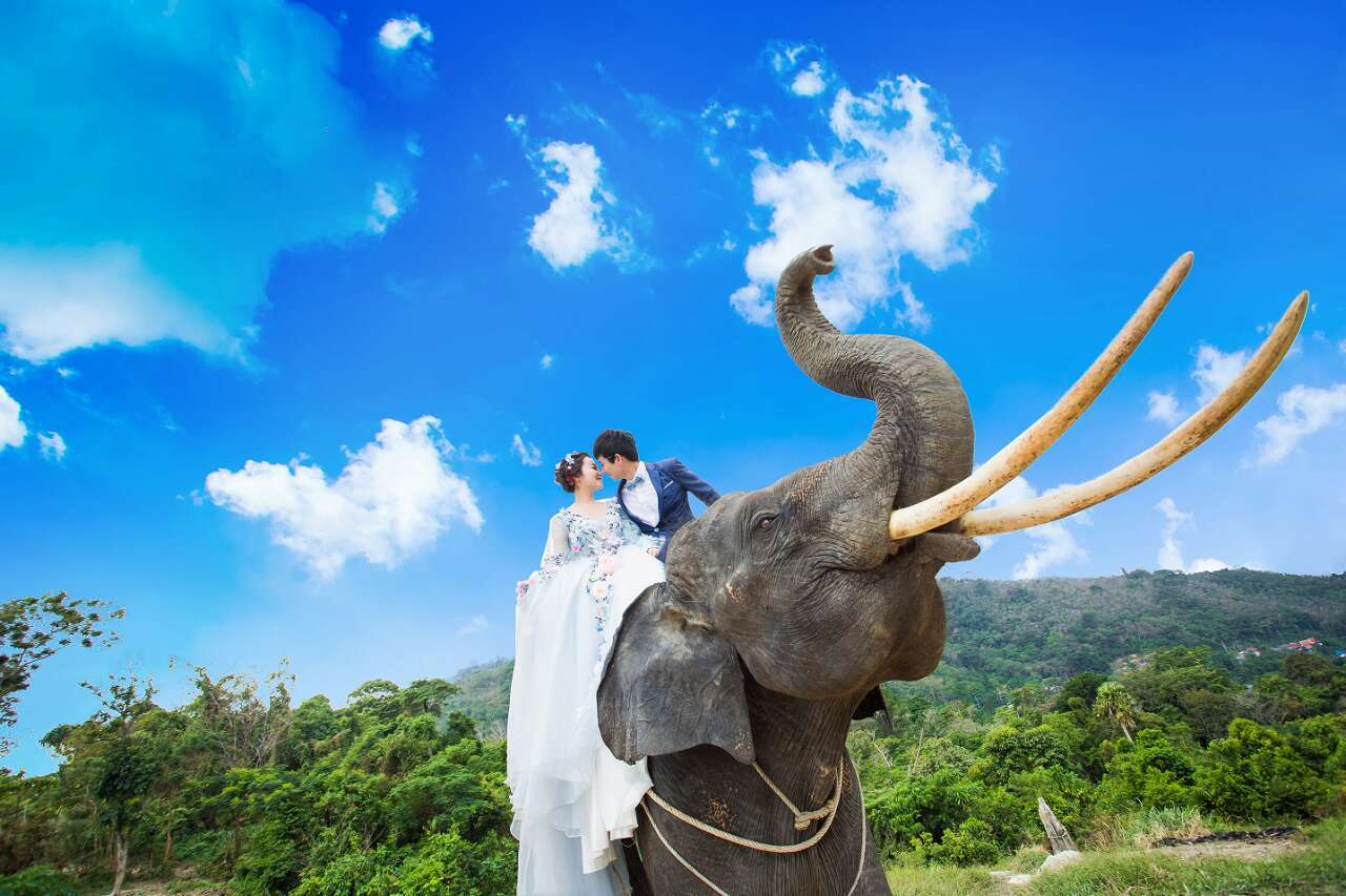 EVER海岛旅拍—普吉岛婚拍客照