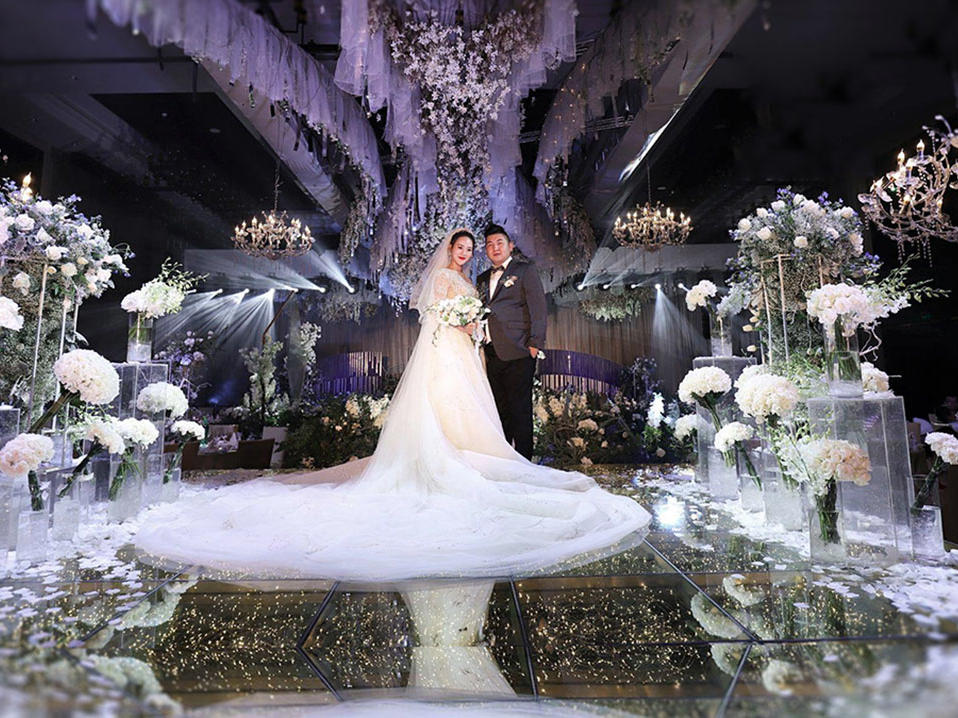 七囍Wedding Park-轻奢浪漫主义