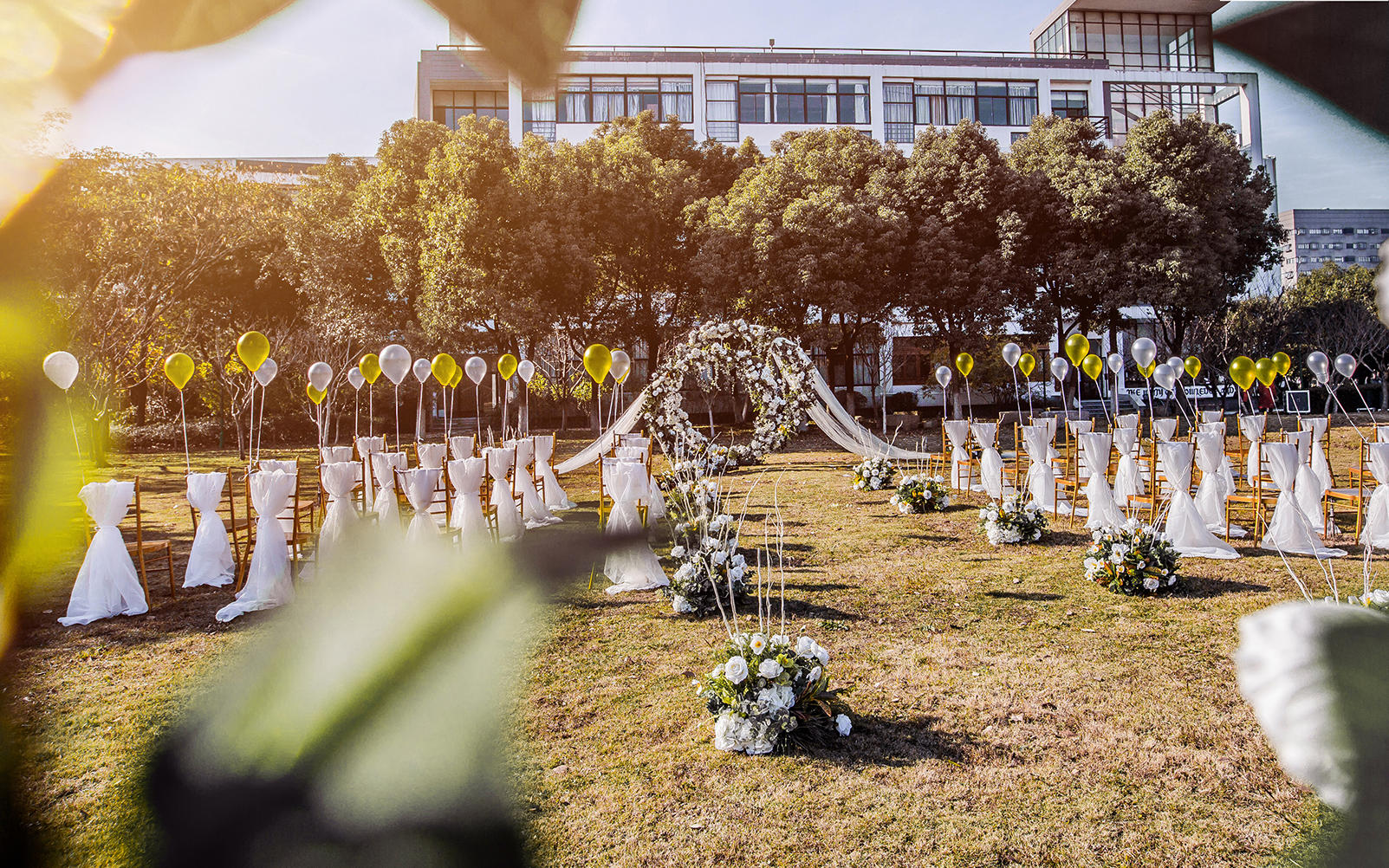 瑞拉婚礼企划（启新户外婚礼）