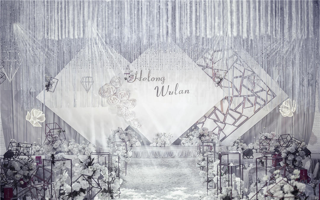 玛芮婚礼—关于我和你的那件小事（巴渝尚宴双厅）