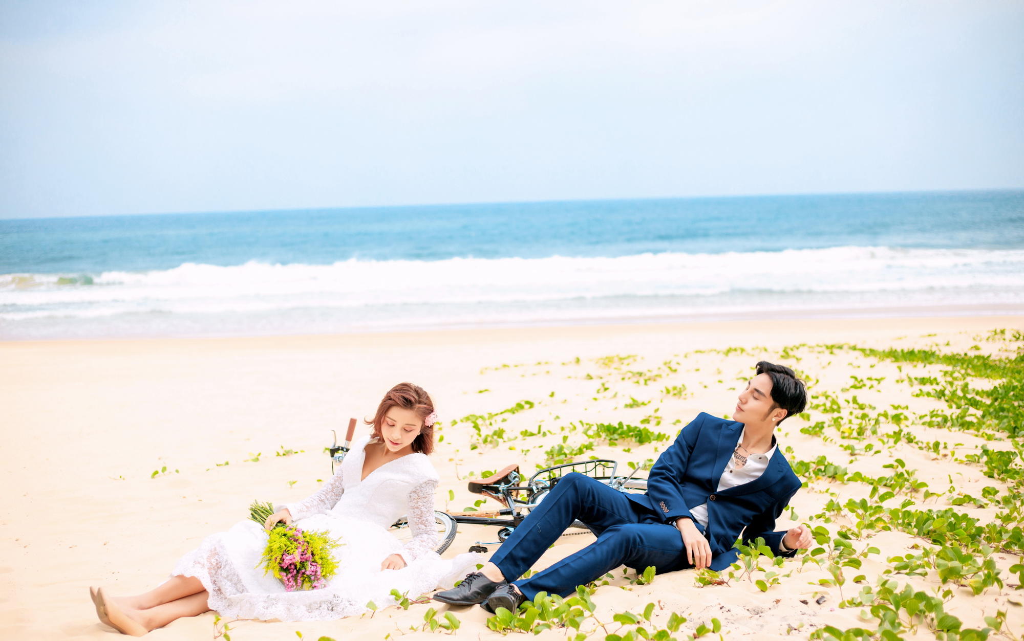 铂爵旅拍/游艇出海/夜景/教堂/包邮/海景