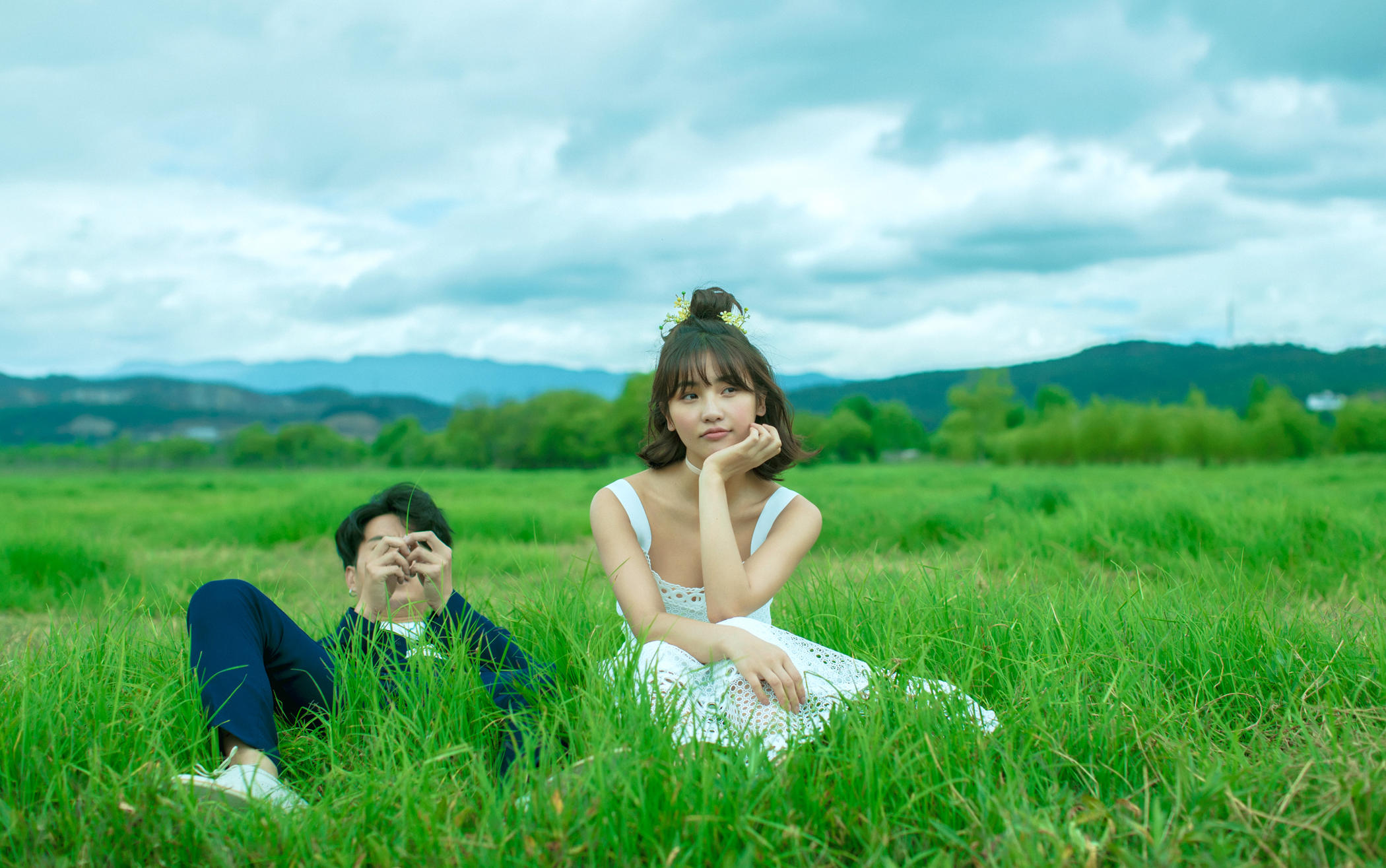 90后韓式新美學(xué)<婚禮現(xiàn)場(chǎng)>系列