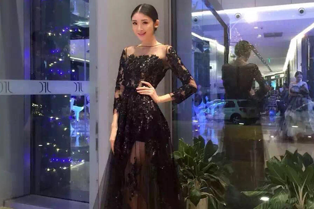 [AIMER爱慕]婚纱--敬酒服