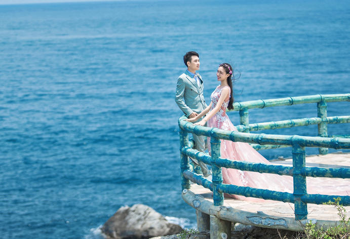 辞旧迎新蜈支洲岛特惠套餐 8888