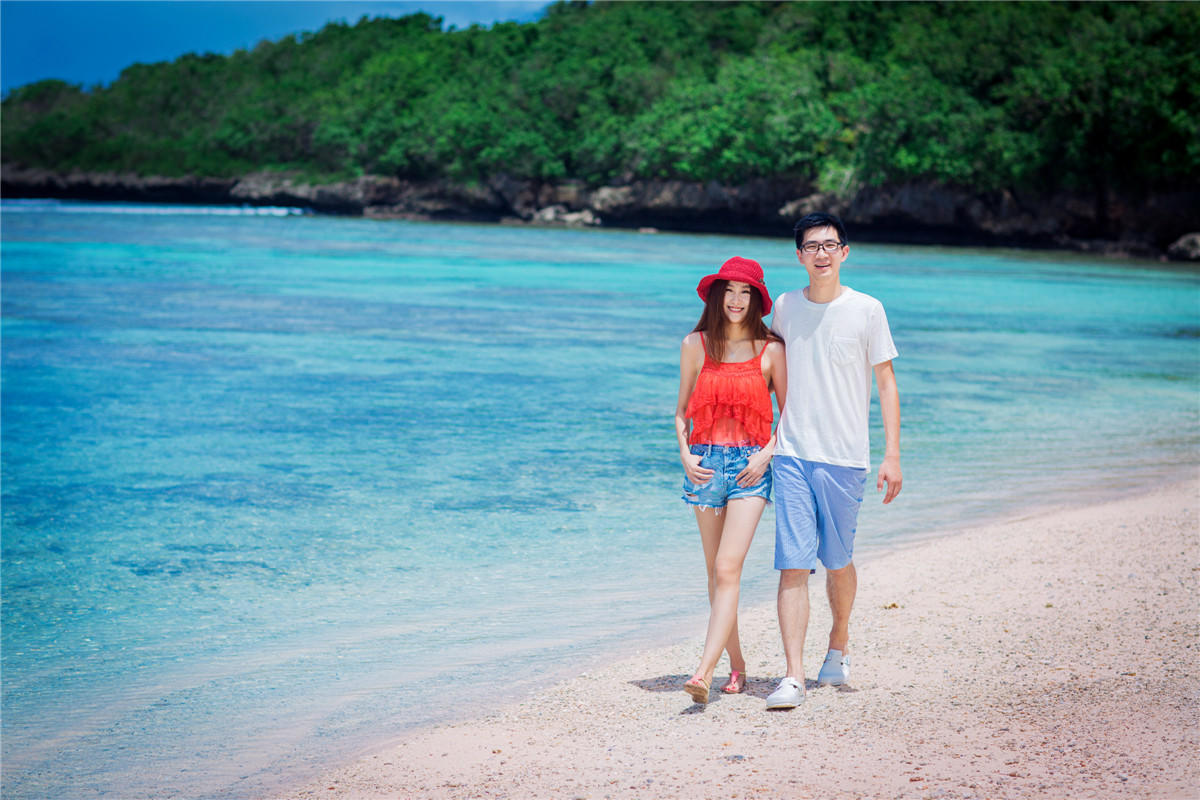 [VP境外婚紗旅拍]特惠馬爾代夫婚紗照