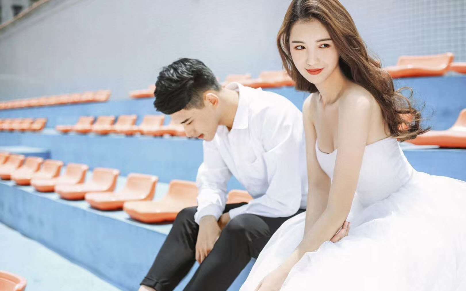 [美美婚纱摄影]客片欣赏
