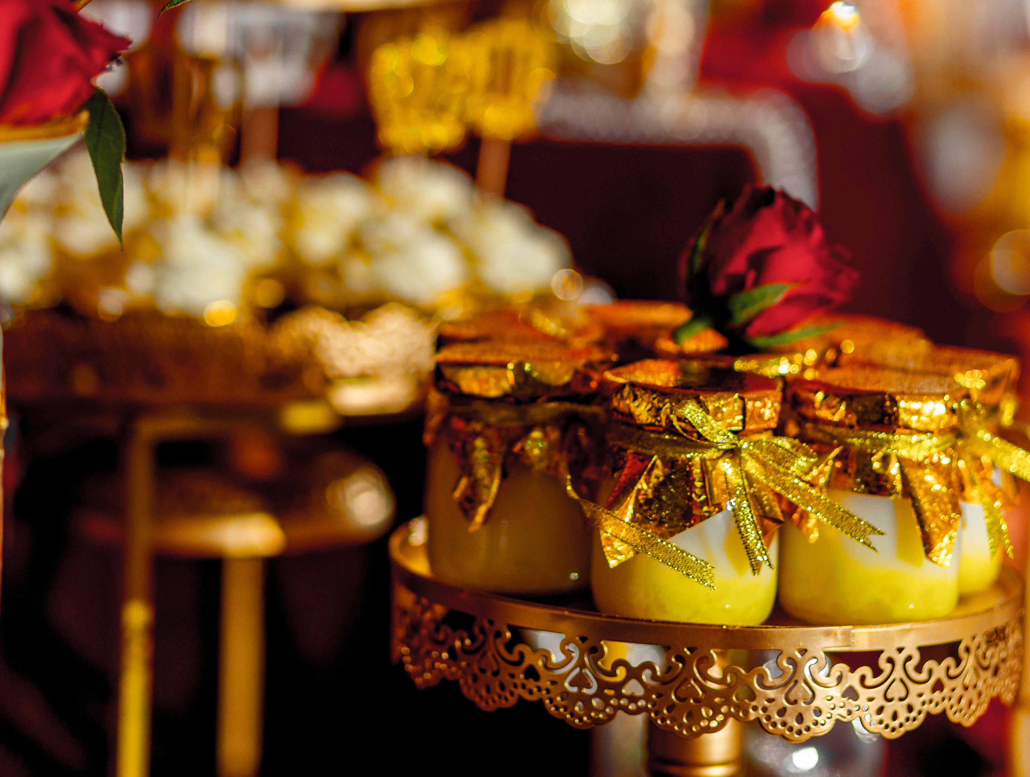 安徽饭店【骑士之誉】红金中土世纪婚礼