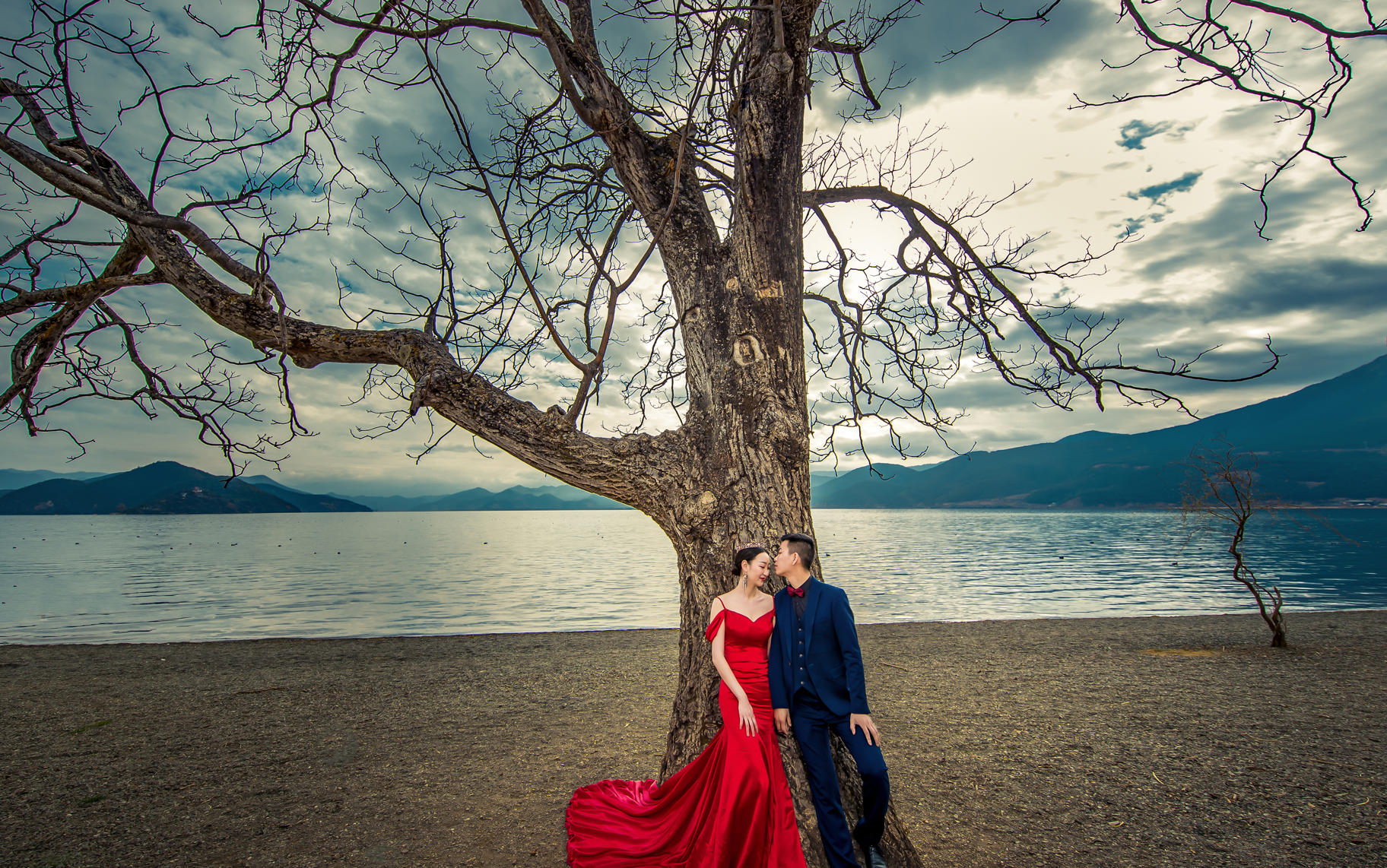 【麥町視覺】【三亞婚紗照旅拍】真實客片，全球旅拍