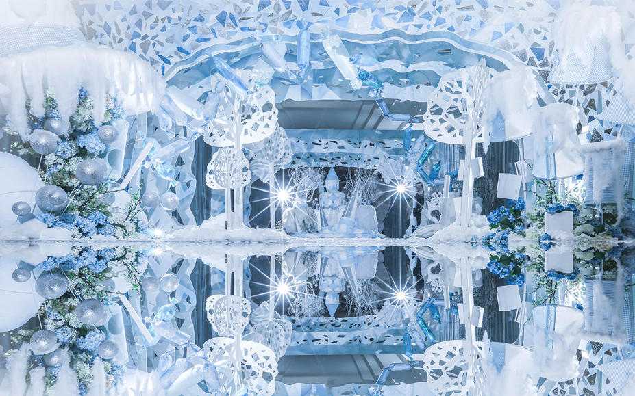 凡想婚礼 | 《-冰雪-》
