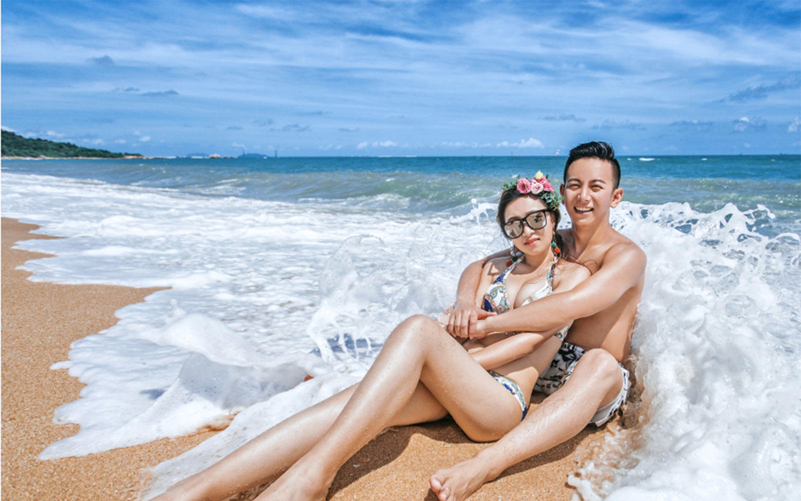 丽江玉龙雪山蓝月谷一价全包