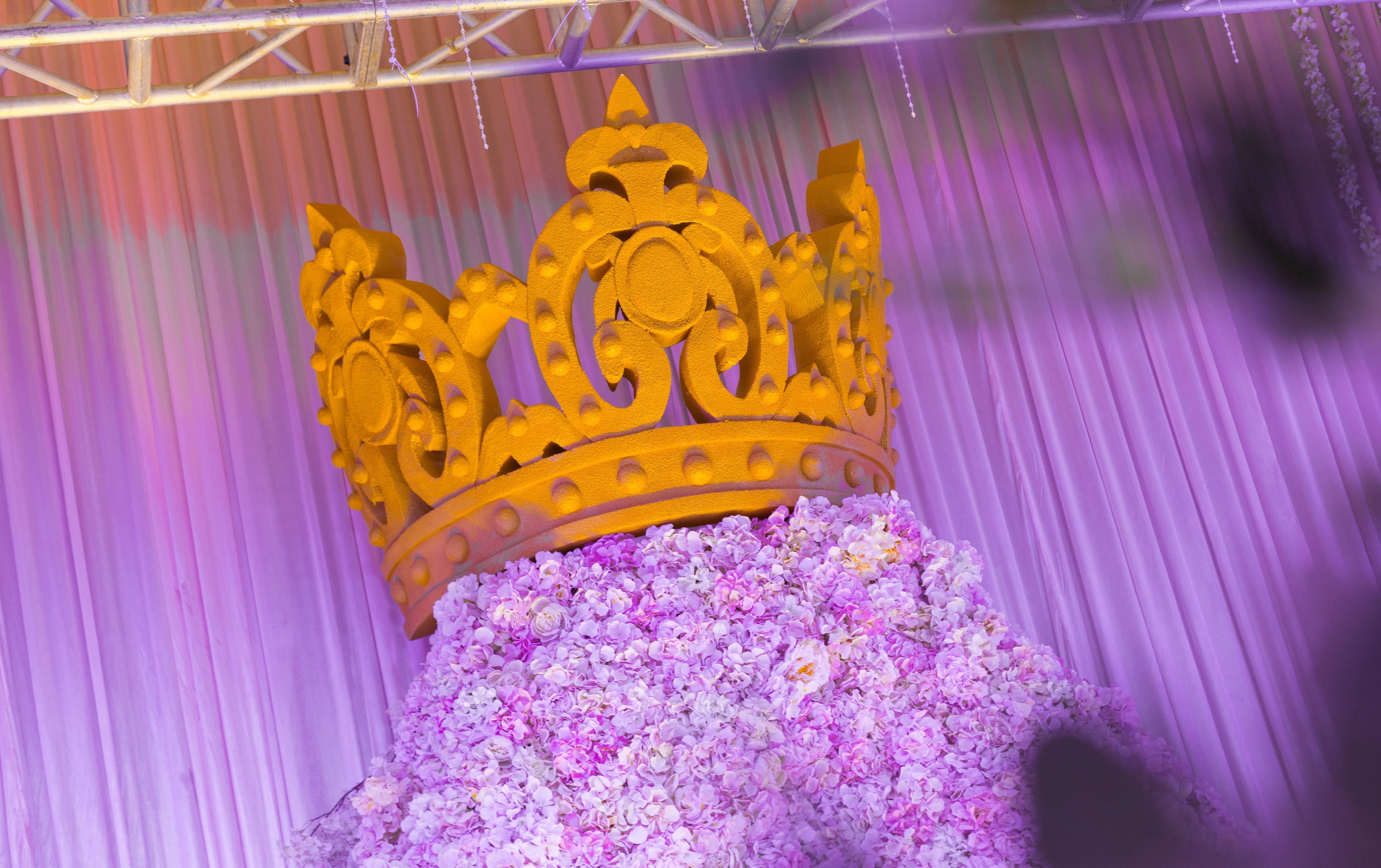 【喜事儿】18年5月6日国宴厅（精美现场）