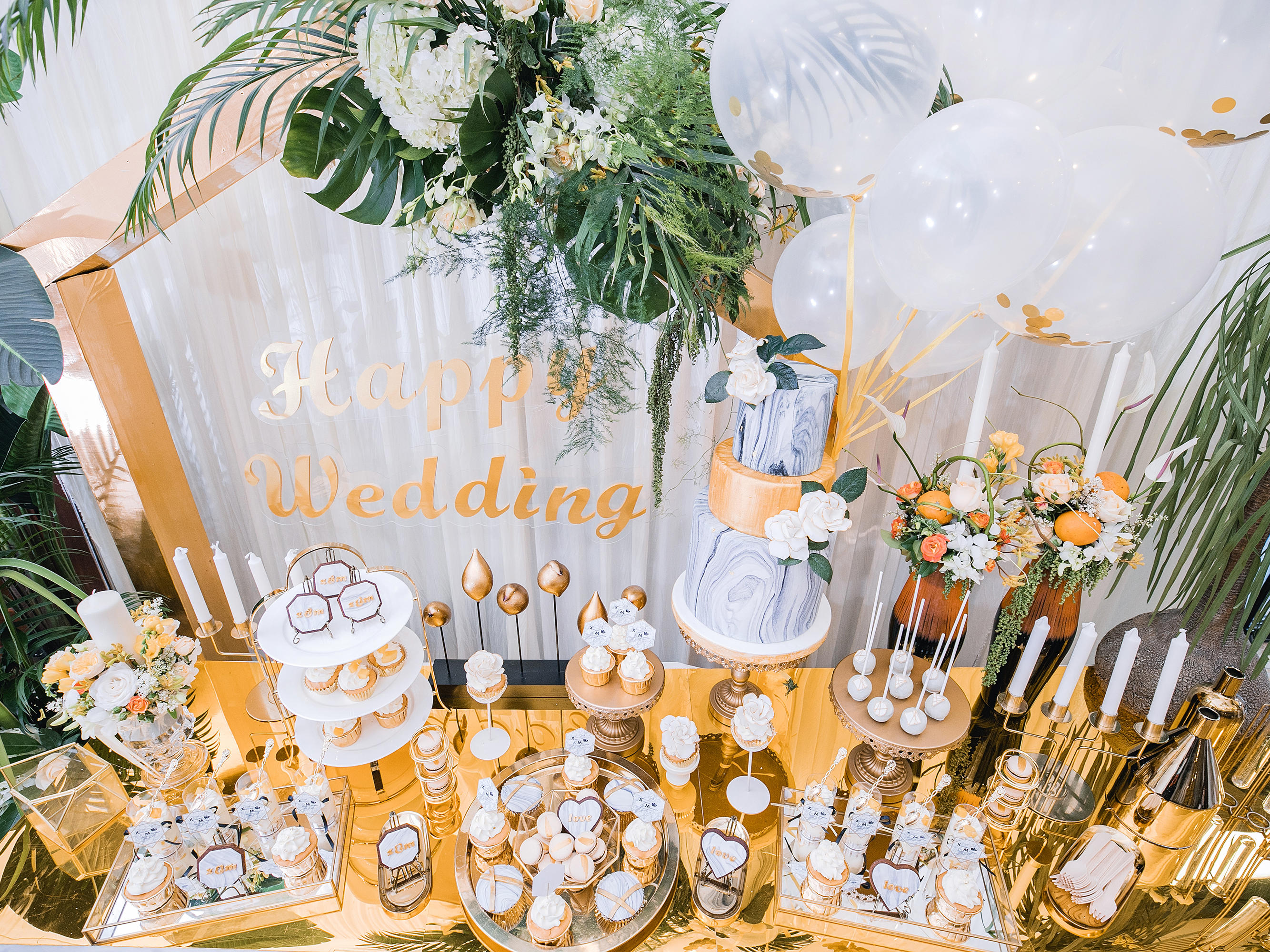 花石物语 · 爱的肌理感与花艺的碰撞