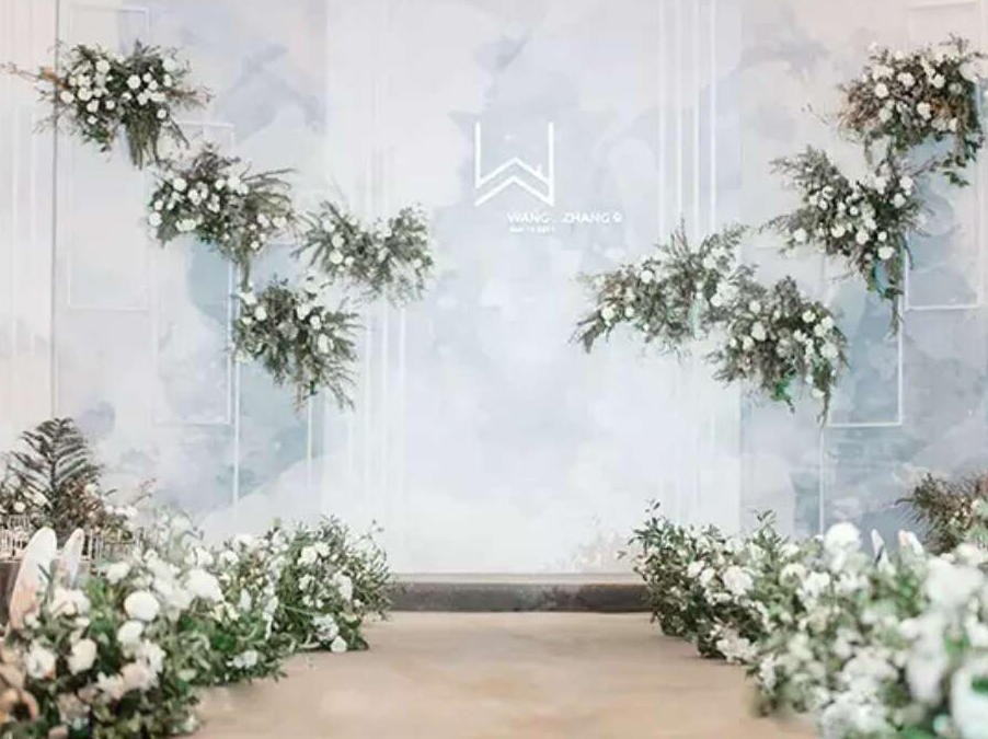 飞 色 婚 礼 【简  约】