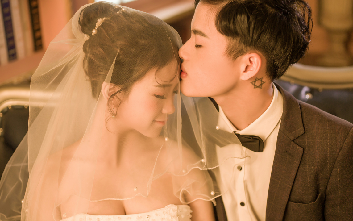 华真旅拍婚纱摄影张家界拍摄