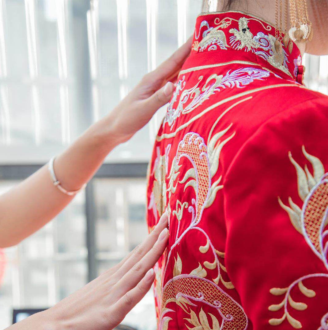 【思慕婚纱礼服】简爱全系列套餐 自由组合