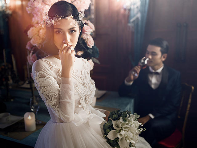 【愛(ài)上女王】凱瑟琳