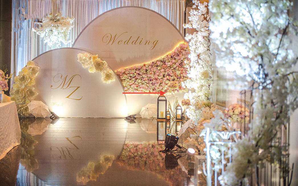 【MILOS WEDDING米洛斯婚礼】淡·香