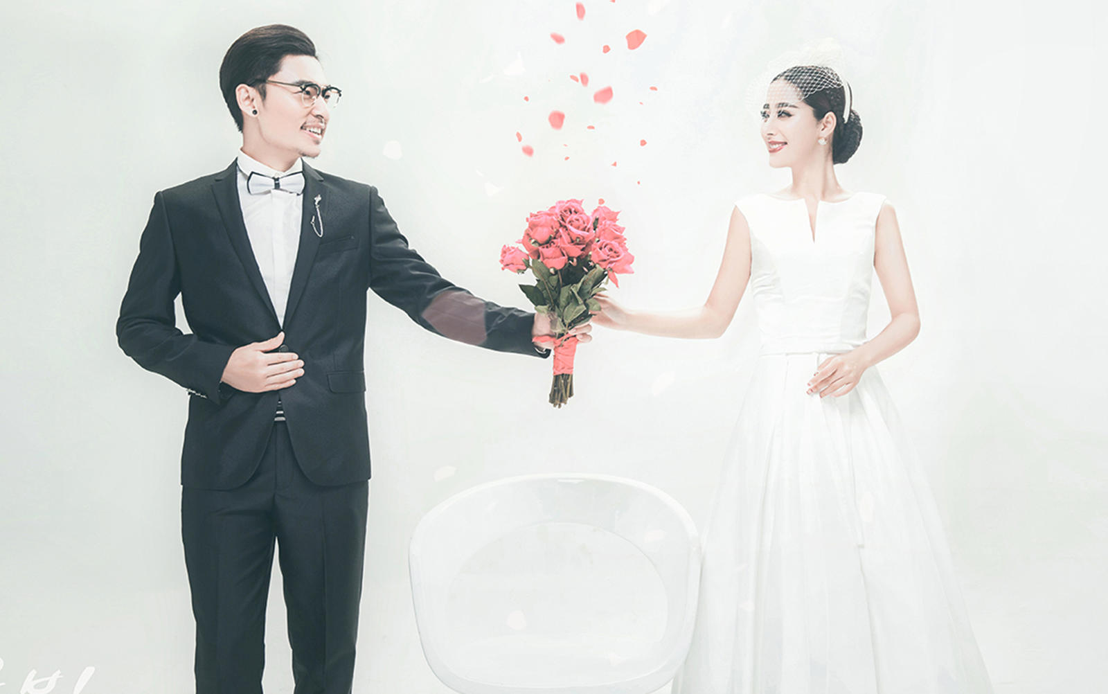 【AMOR时尚套系】会馆场景任选 首席一对一拍摄