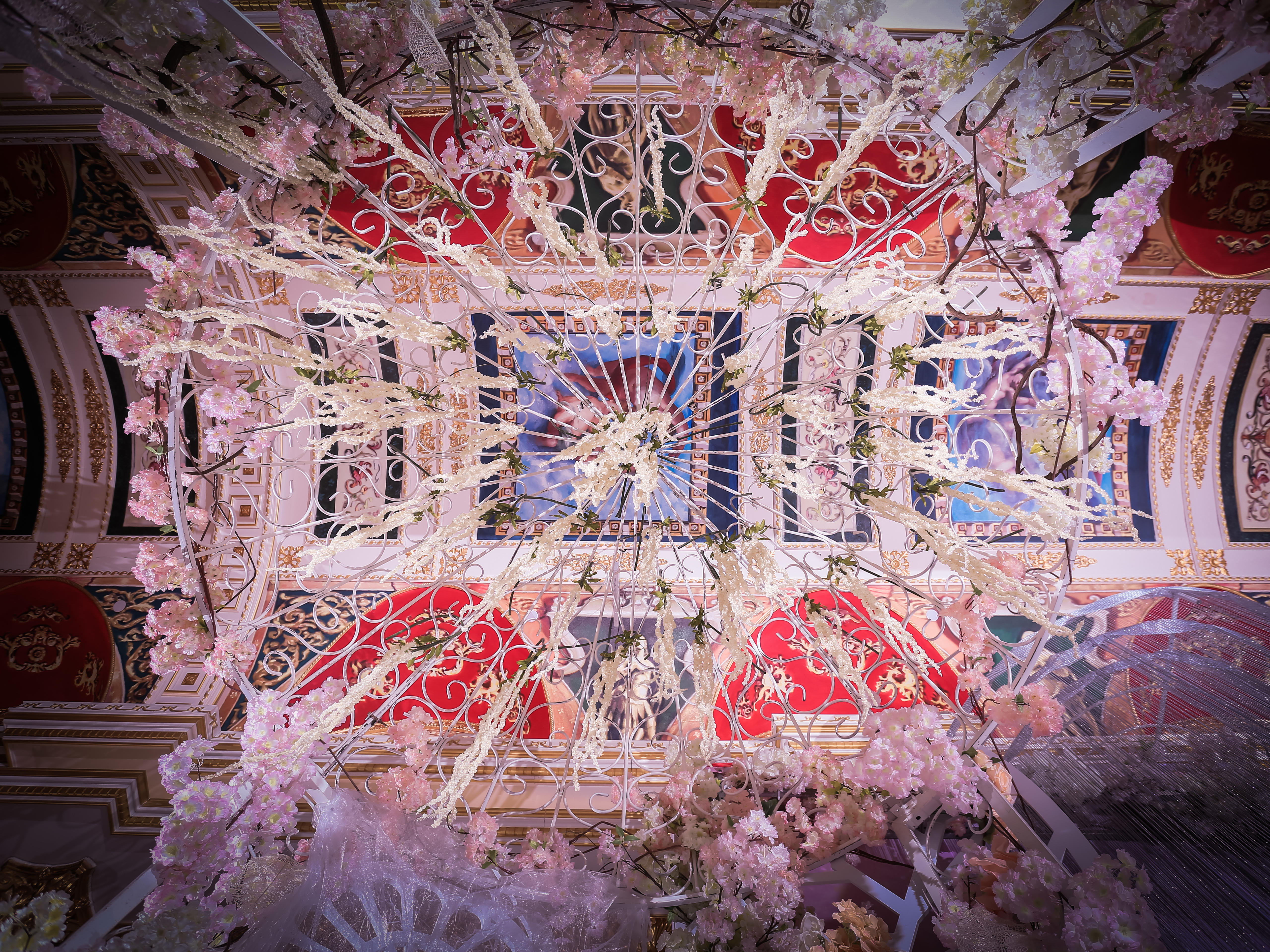 魔都婚礼企划 ——《天空之城》 