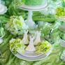 绿色系| 绿野仙踪婚礼甜点台