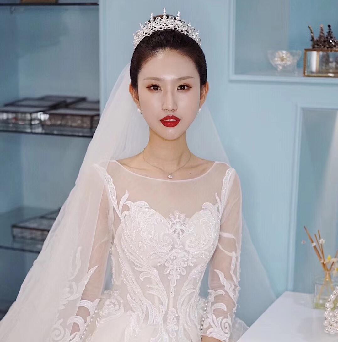 【高定系列】量身定做+资深化妆师全天跟妆