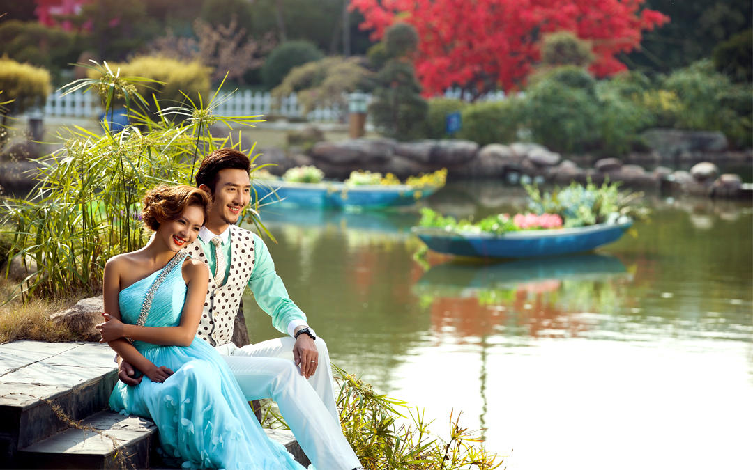 2020【私人定制B】婚紗攝影套系