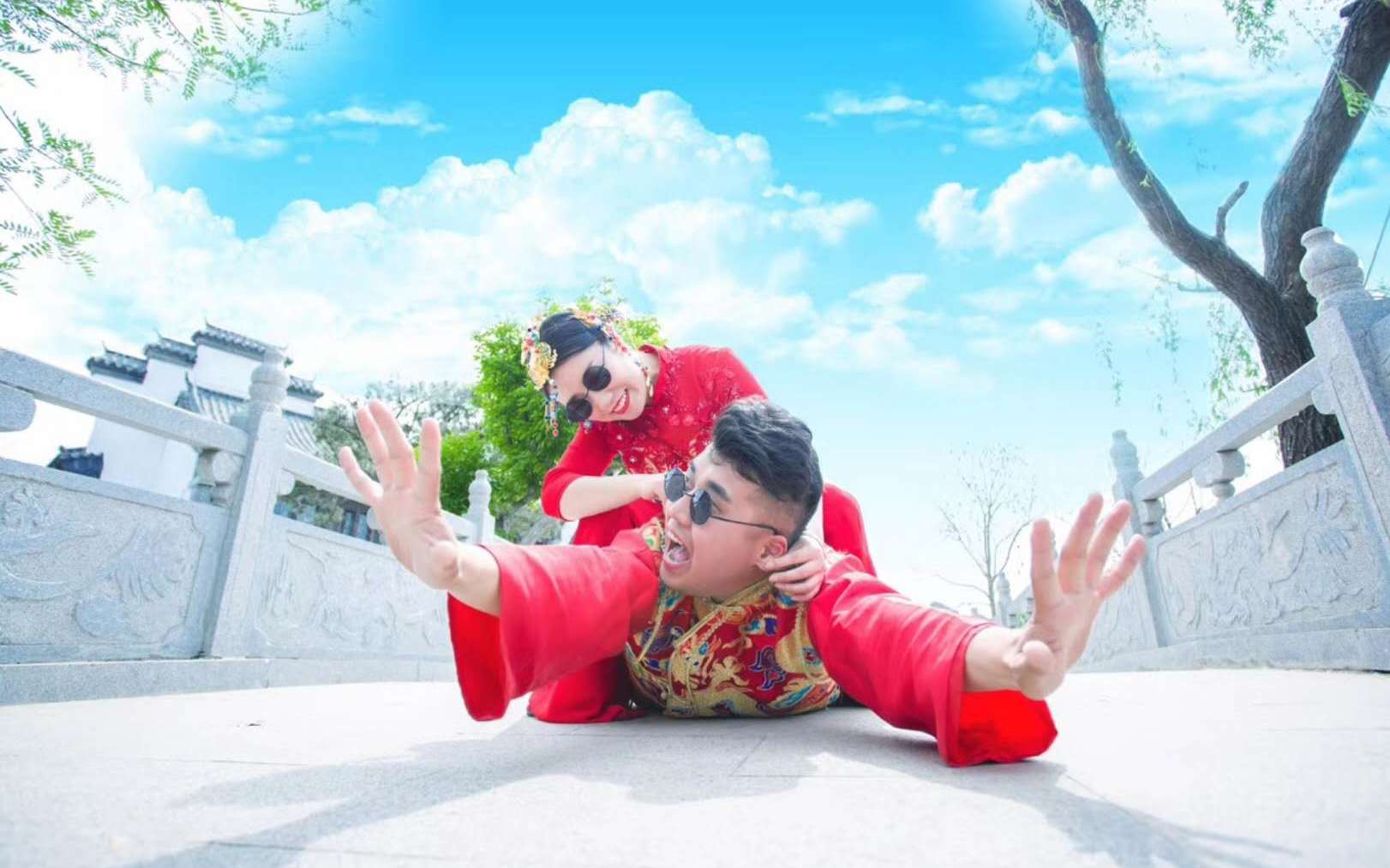 【巴洛克婚纱摄影】2999套餐