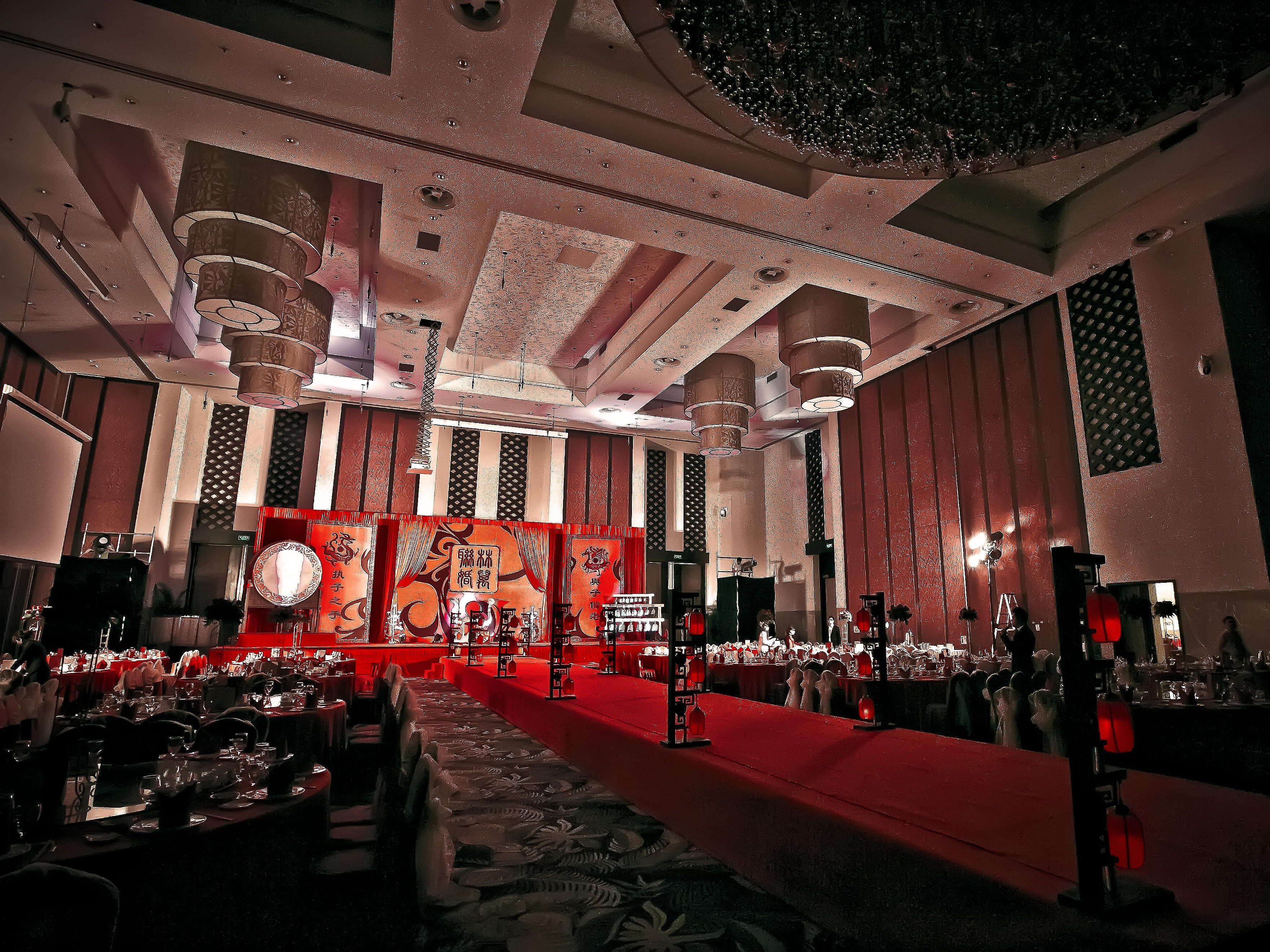 汉式婚礼、中式婚礼、汉服婚礼【琴瑟汉婚】琴瑟套餐