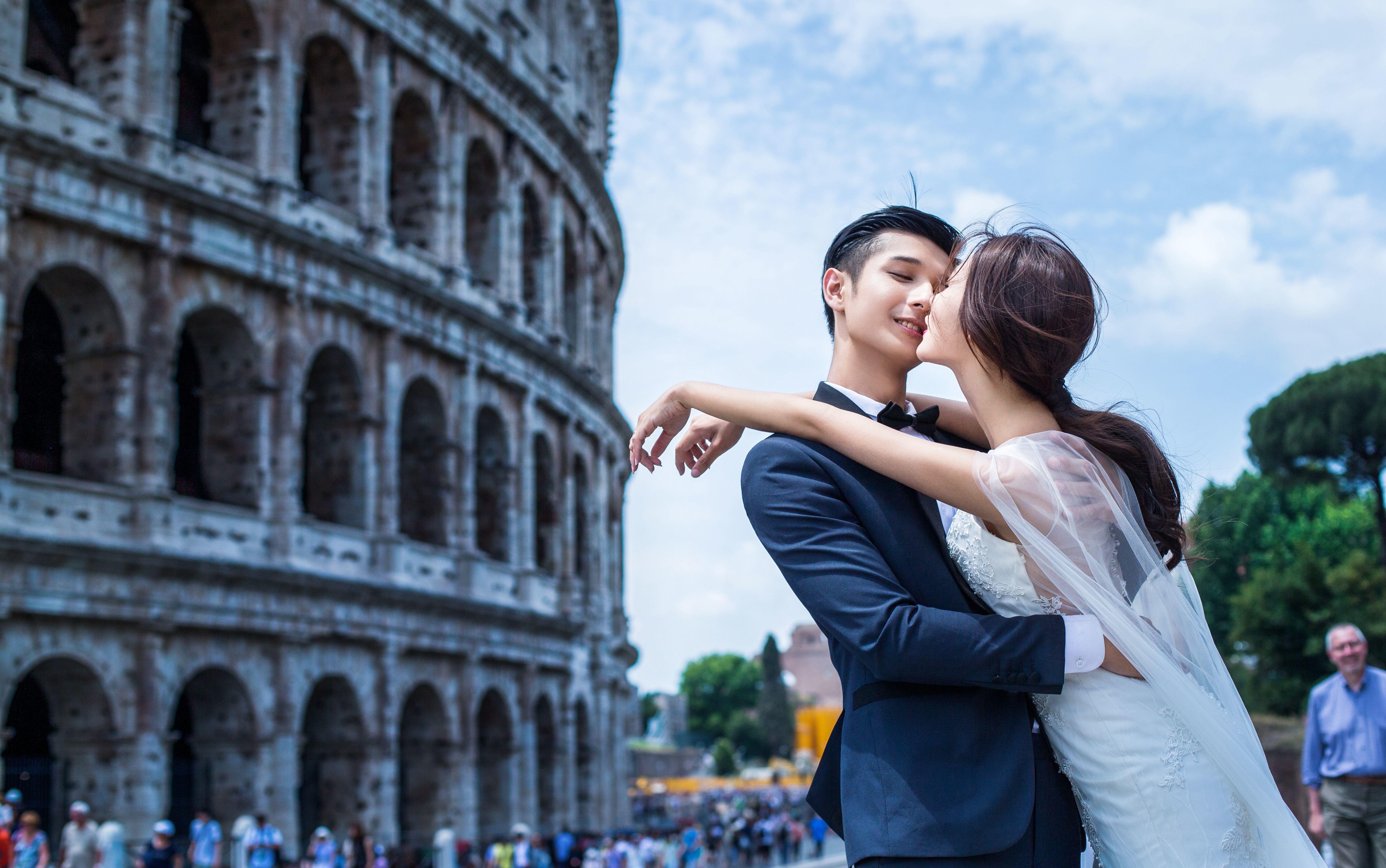 【IWEDDING爱约定】国韵华服/高定嫁衣