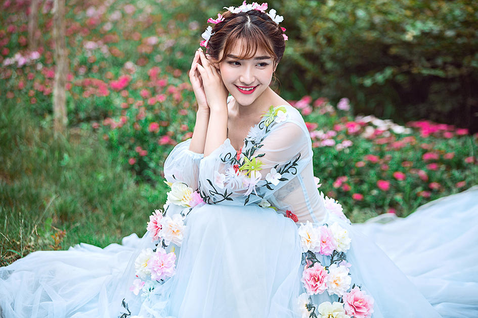 【臺北新娘】超值浪漫套系（預約減現金1000）