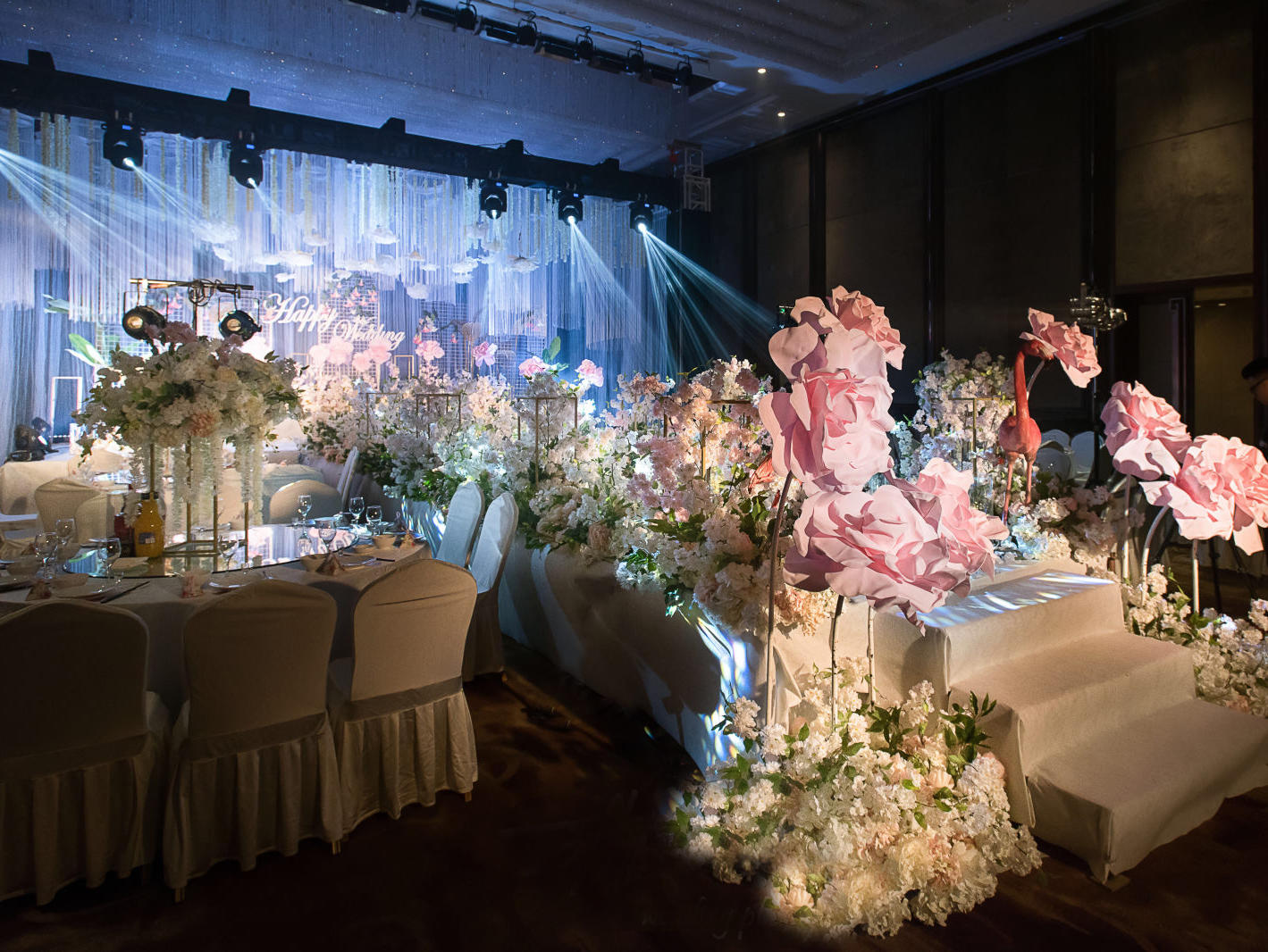 铭泽婚礼—奢华《相濡以沫》