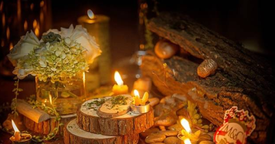 独家森林系婚礼