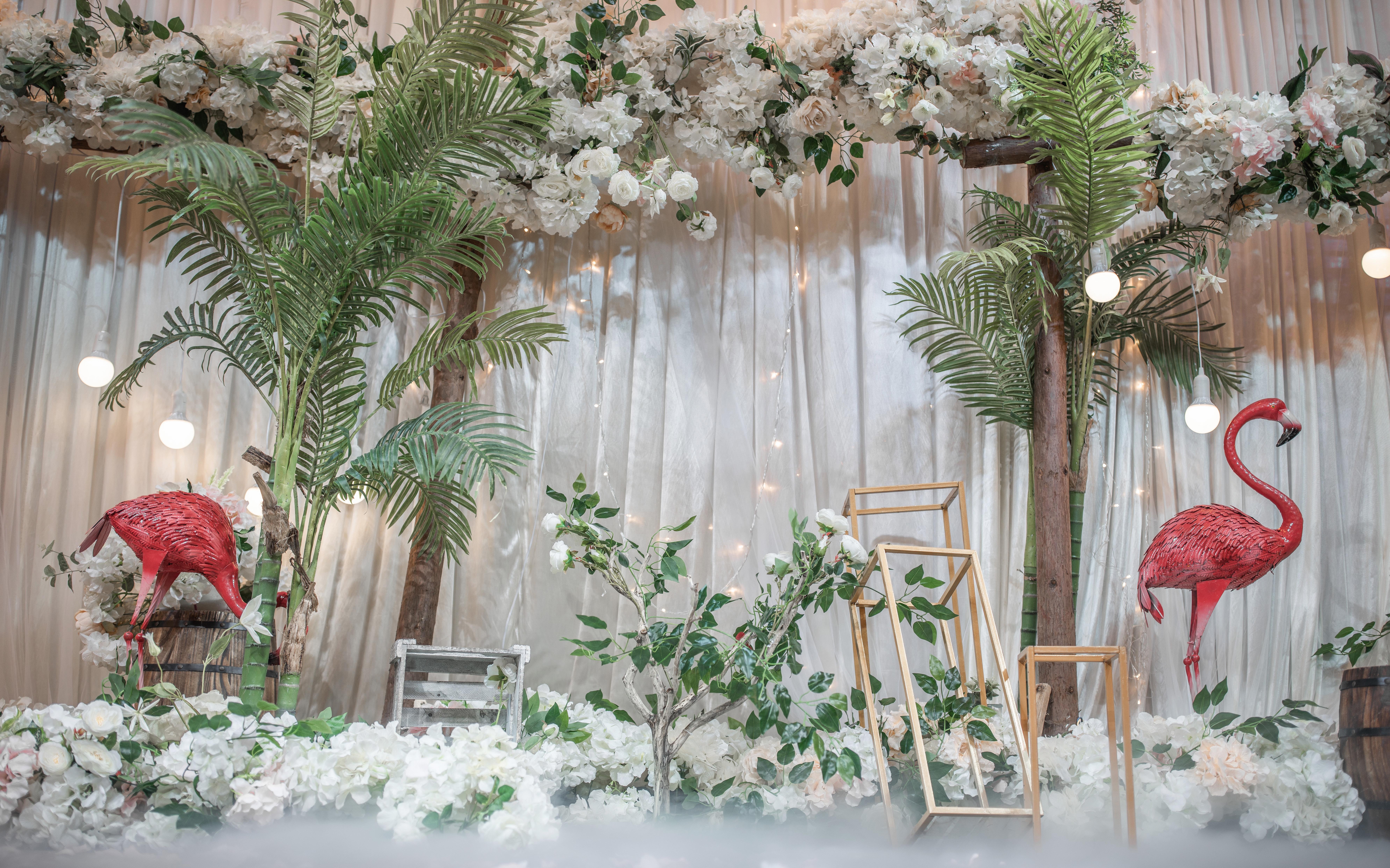 爱度婚礼—2018年12月17日兰郡安曼酒店