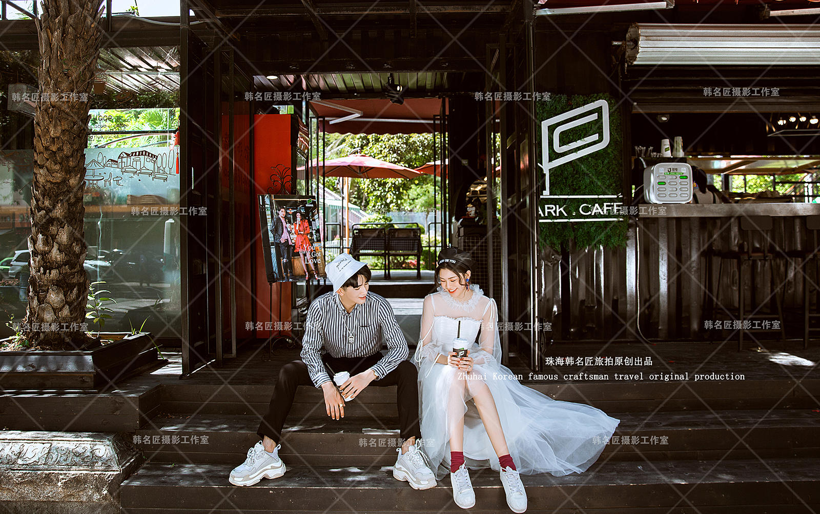 訂金翻倍/精選套餐/城市微旅拍