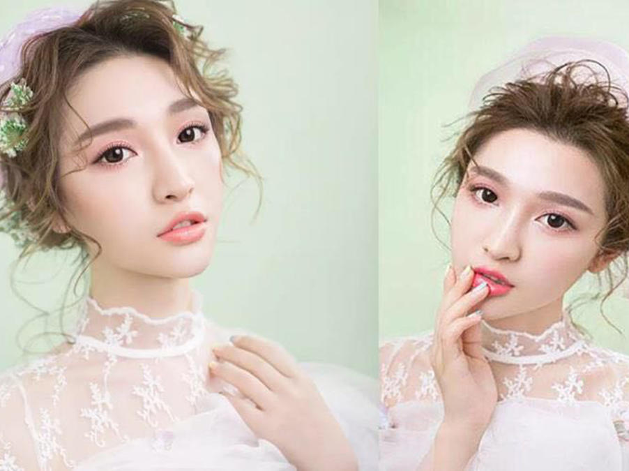 【首席老师跟妆档期】＋婚礼当天一站式服务！