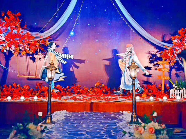 #千诺婚礼策划#——《遇见》