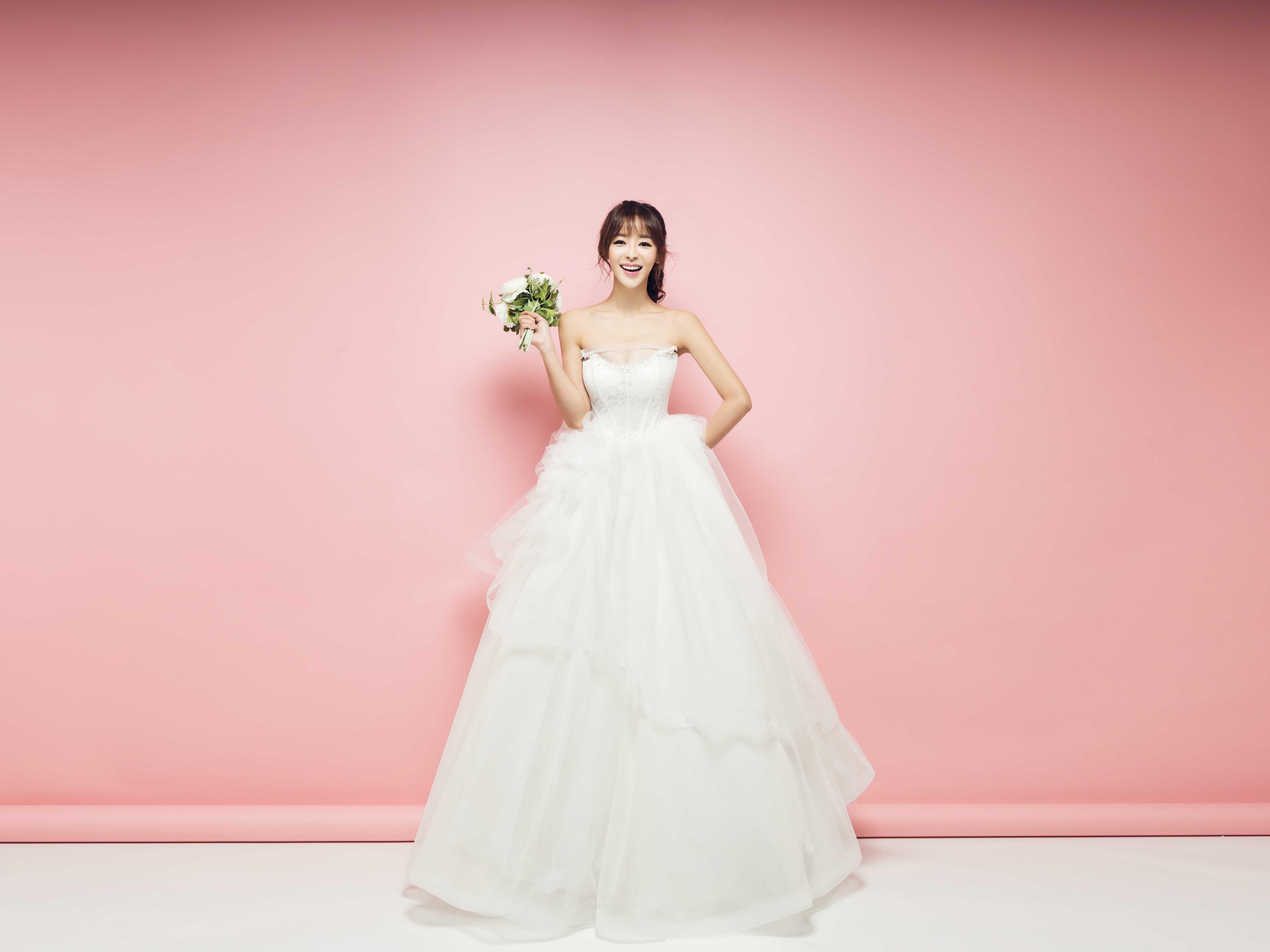 鷺島女王韓式內景婚紗照