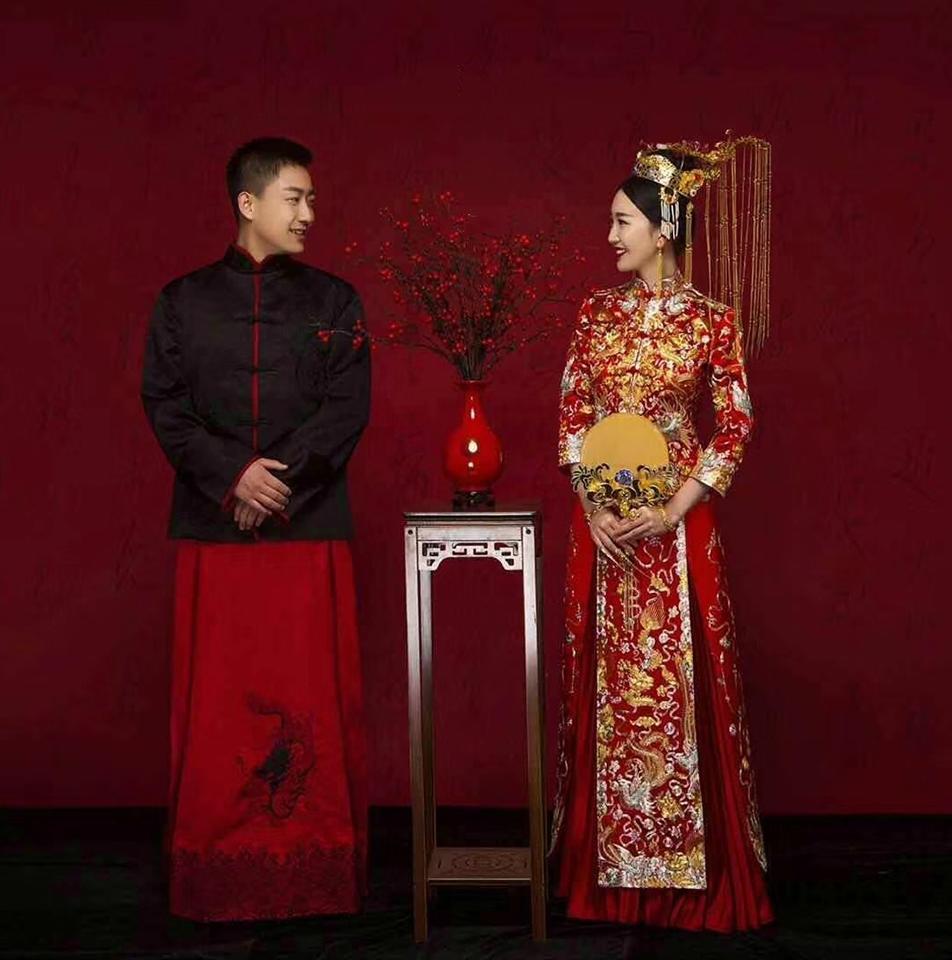 【超值租赁】全款送DIY数字婚纱照油画