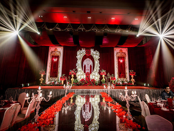 Baroque---爱立方新婚会馆主题婚礼