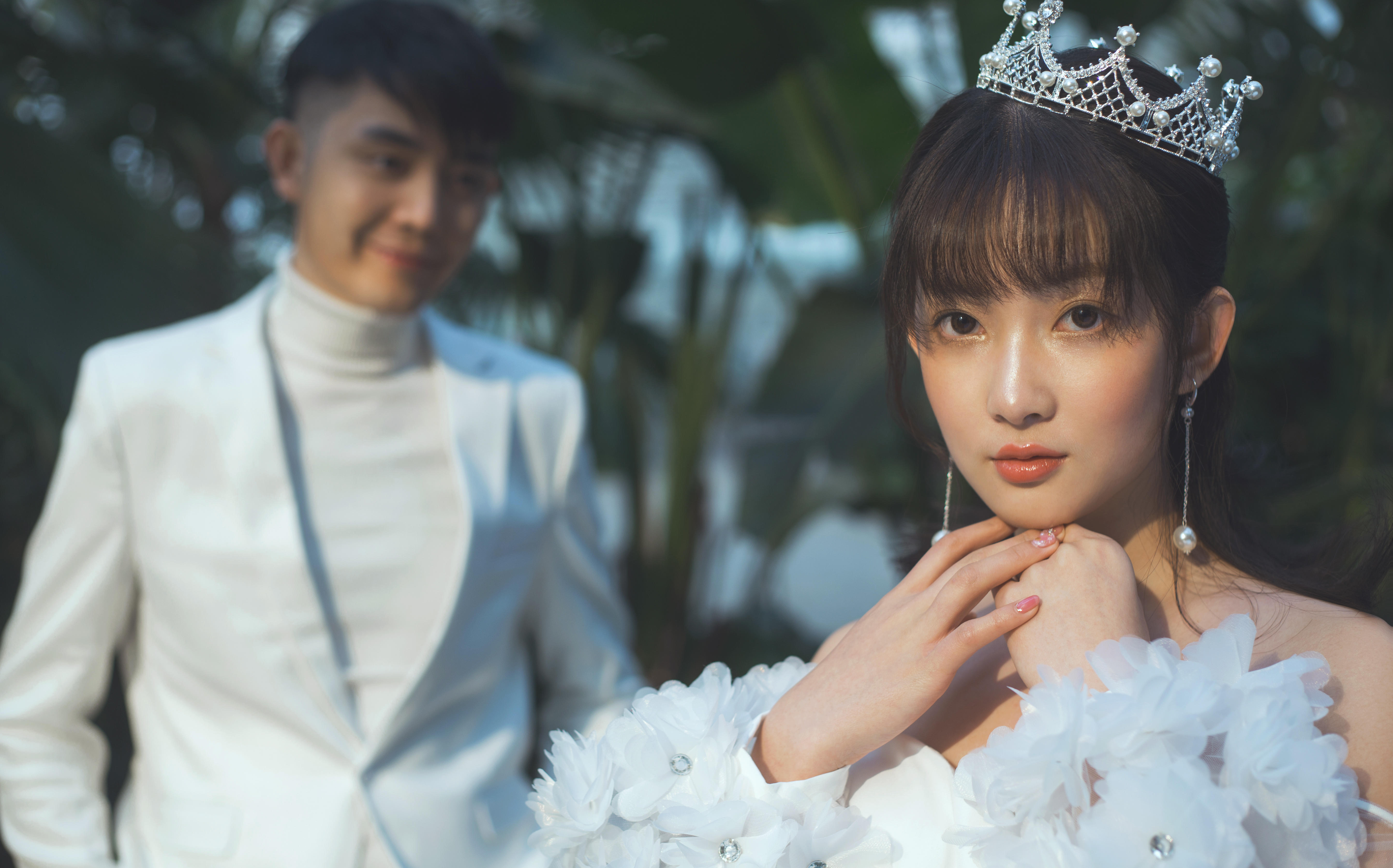 厦门缤纷视觉婚纱摄影优质套餐