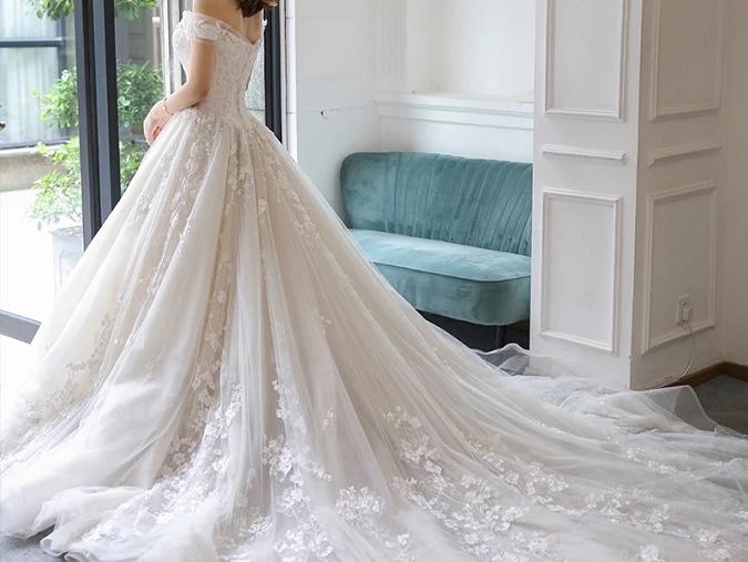 粉蓝|设计师系列租赁三件套