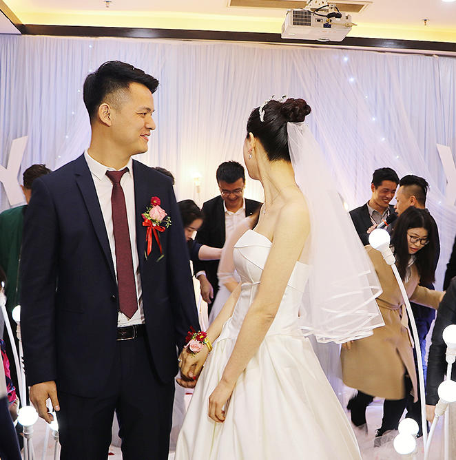 【思慕婚纱礼服】简爱全系列套餐 自由组合