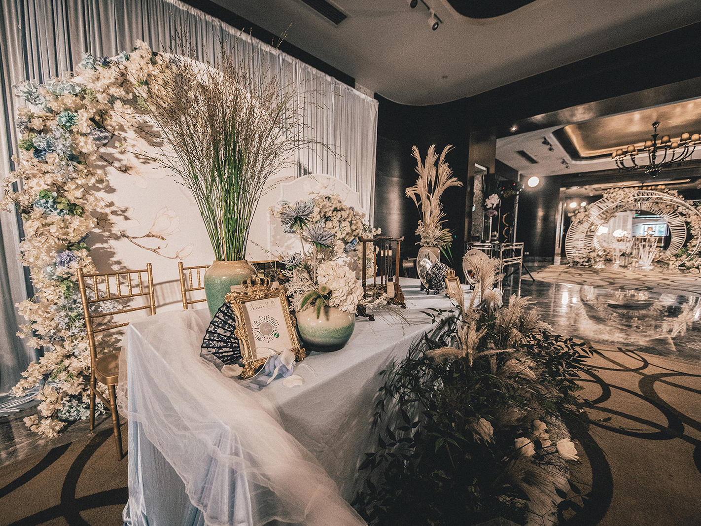 【元一希尔顿】新中式/超高性价比/含四大金刚