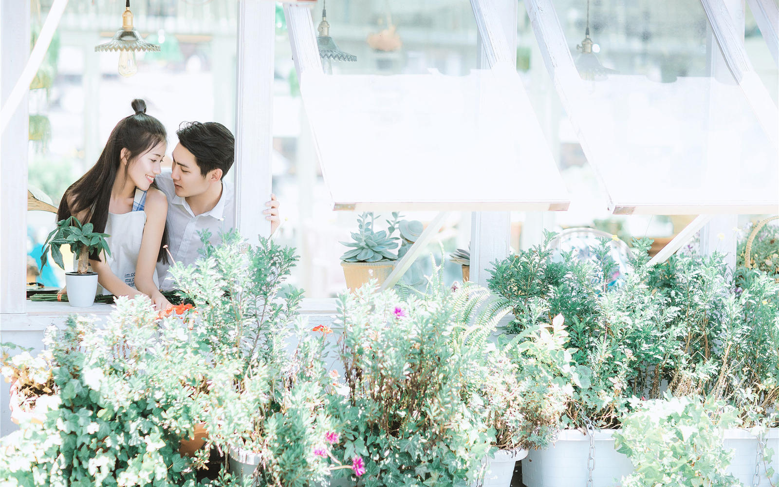 濟(jì)南城市旅拍私人定制專屬婚紗照