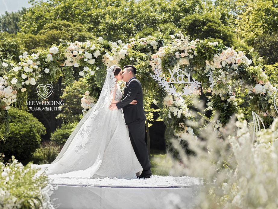 「九月婚礼」 |余生有你