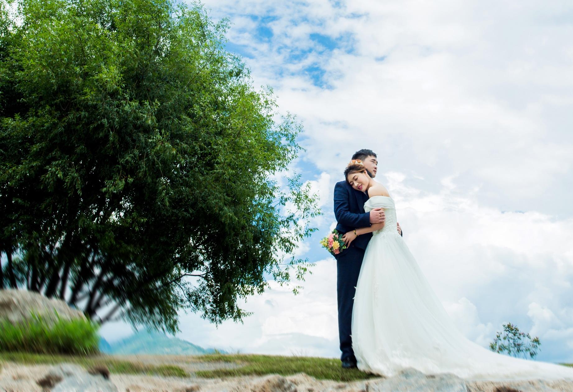 【私人定制】香格里拉+束河古镇+拉市海+蓝月谷