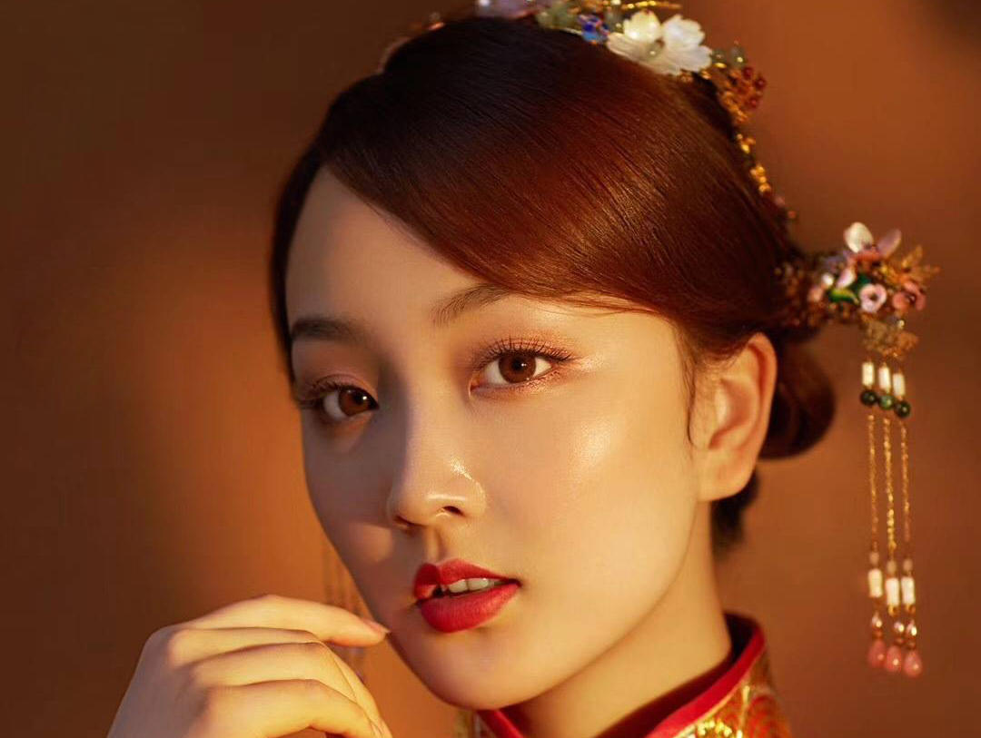 薇拉/创始人/一妆一造/免费使用高定头饰一套