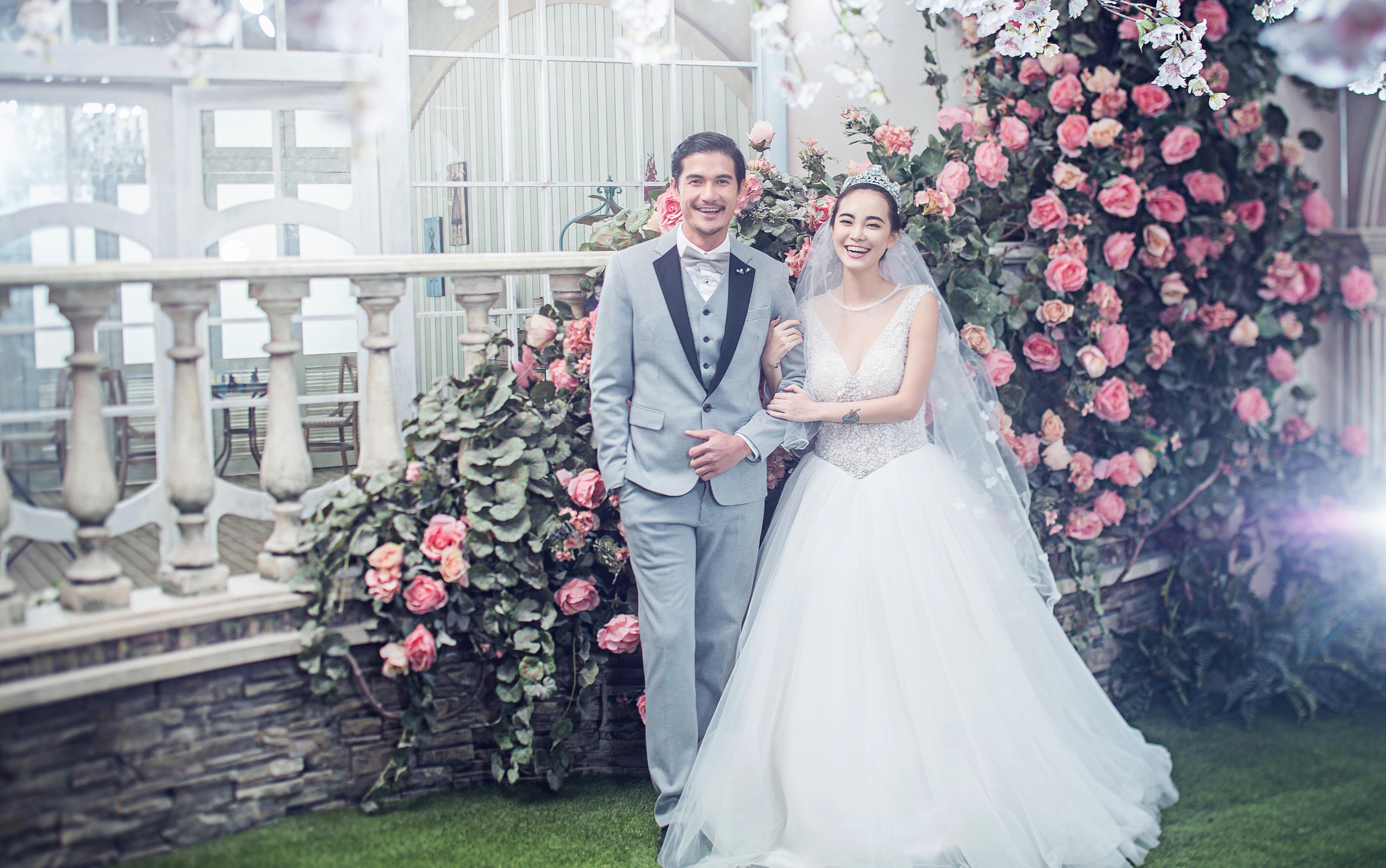 巴黎情緣婚紗攝影--超低價(jià)套餐