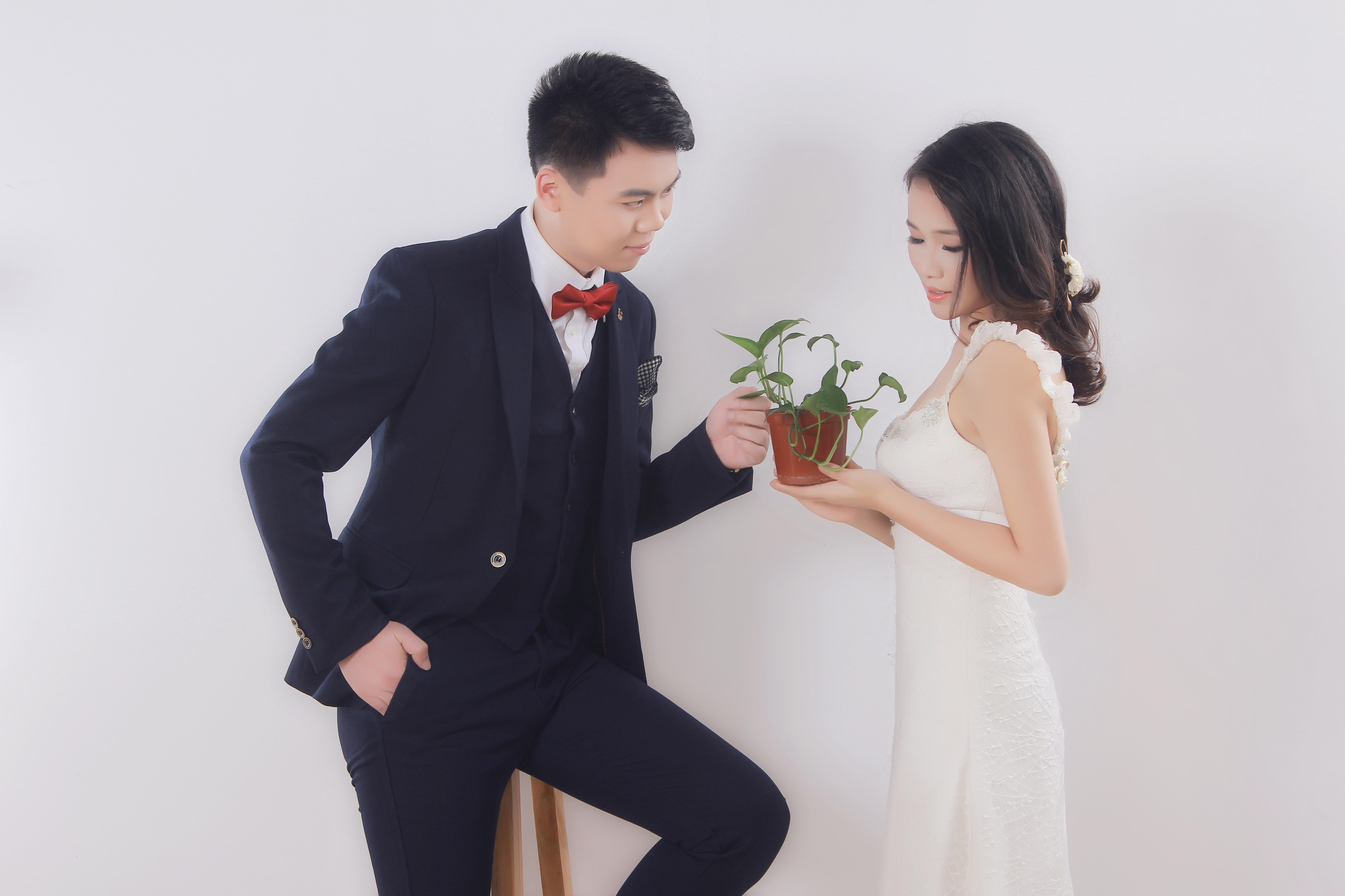 婚纱照 私人订制 深圳·微旅拍